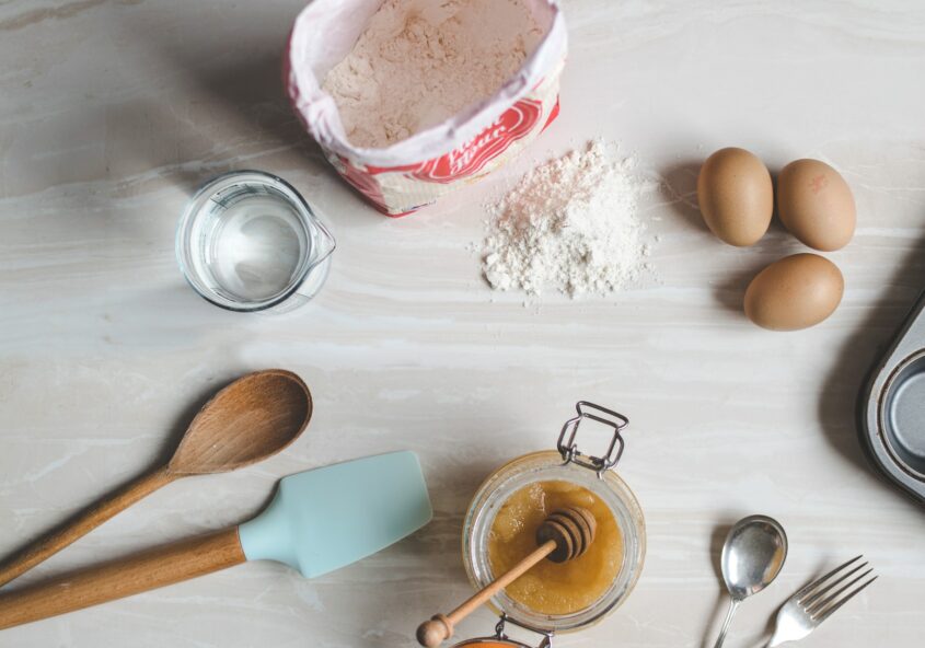 kochen mit honig